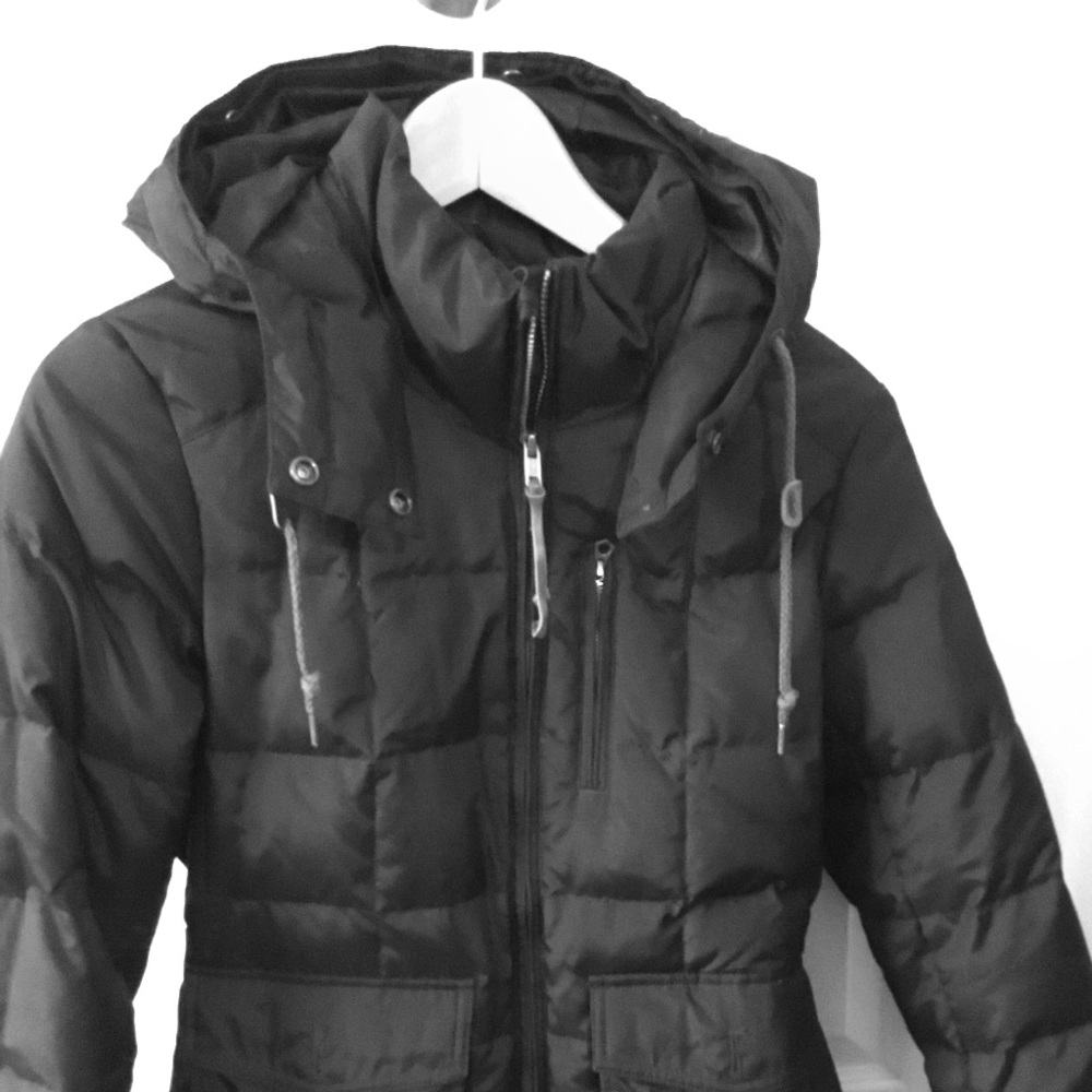 Eddie Bauer Yukon Down Jacket